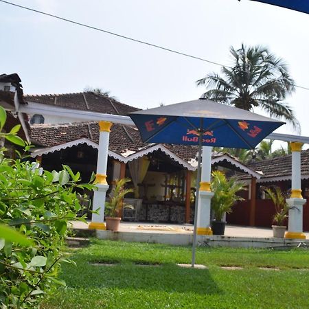 Bribon Guest House Calangute Buitenkant foto