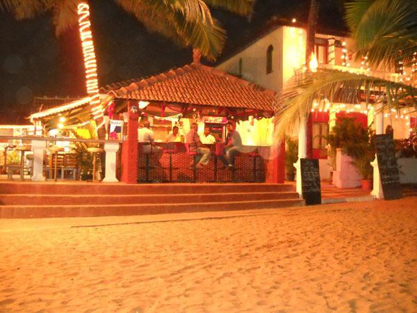 Bribon Guest House Calangute Buitenkant foto