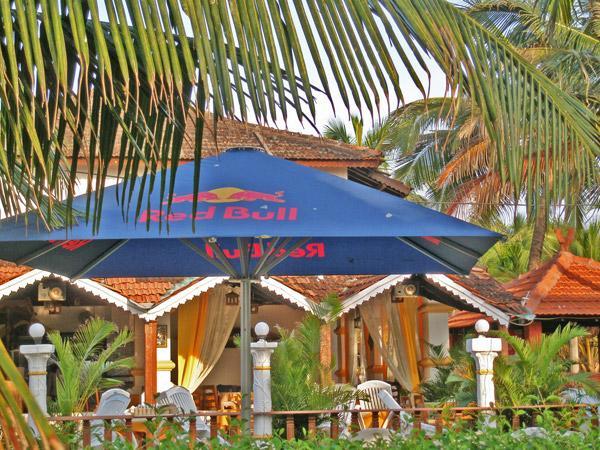 Bribon Guest House Calangute Buitenkant foto