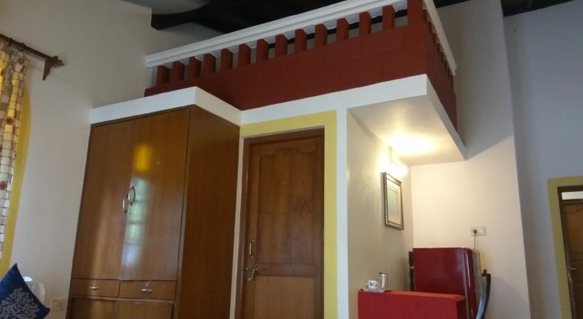 Bribon Guest House Calangute Buitenkant foto