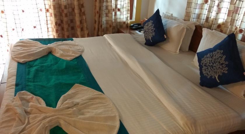 Bribon Guest House Calangute Buitenkant foto