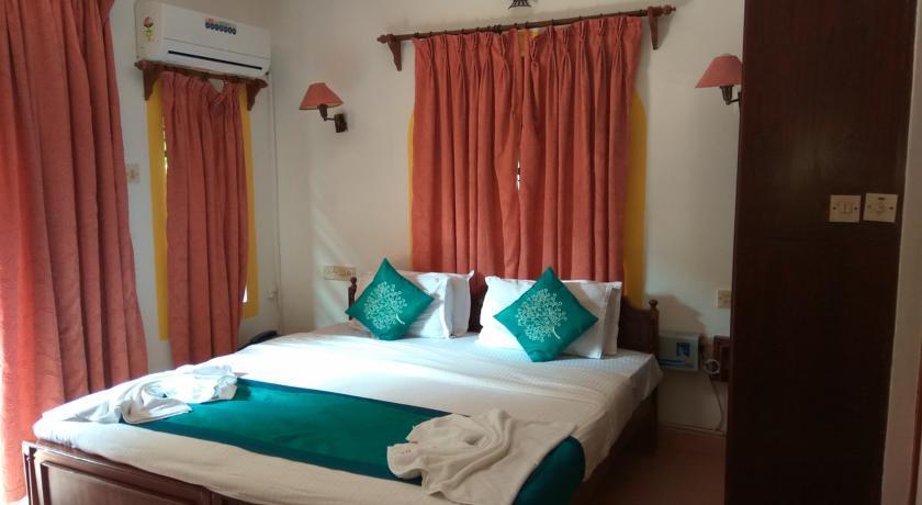 Bribon Guest House Calangute Buitenkant foto