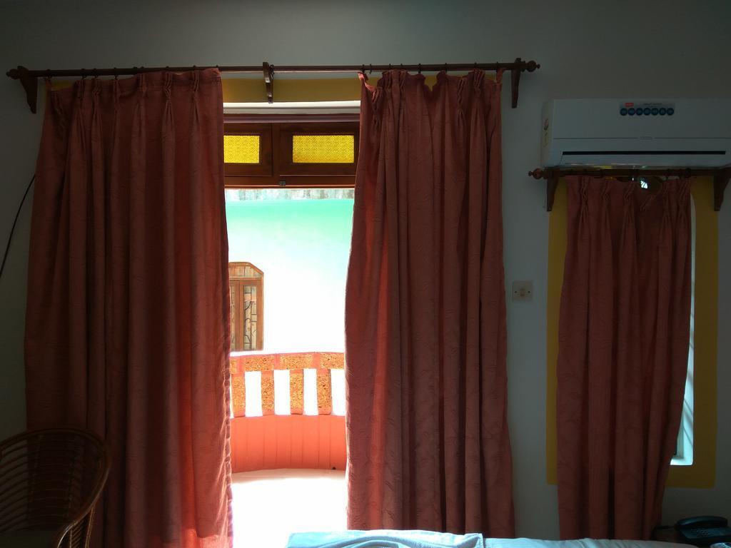 Bribon Guest House Calangute Buitenkant foto
