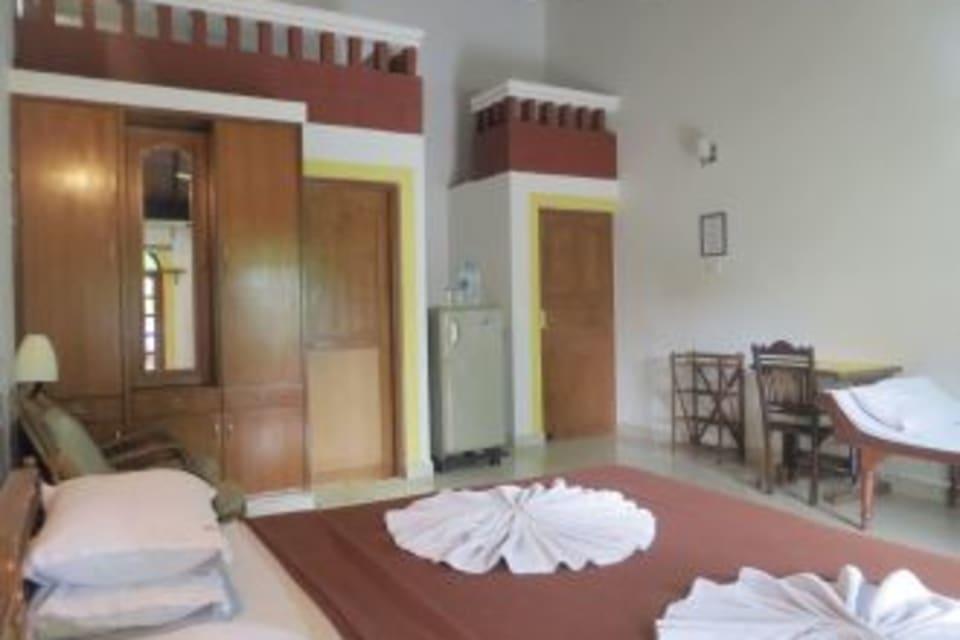Bribon Guest House Calangute Buitenkant foto