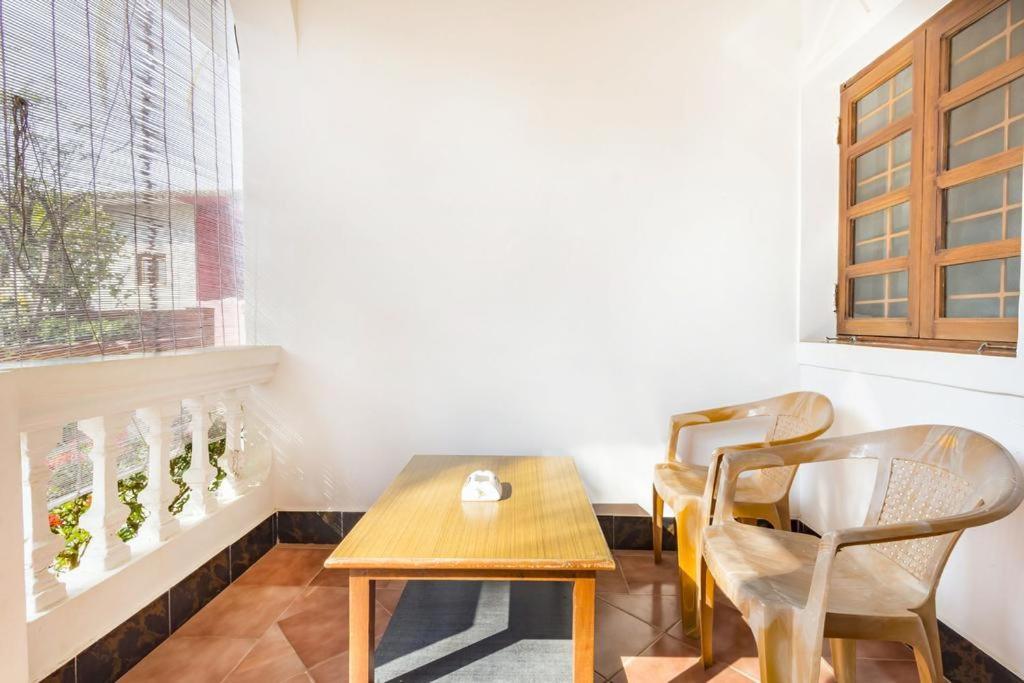 Bribon Guest House Calangute Buitenkant foto