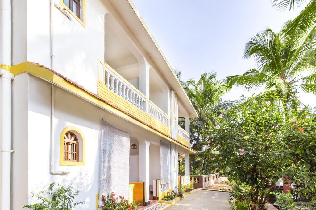 Bribon Guest House Calangute Buitenkant foto