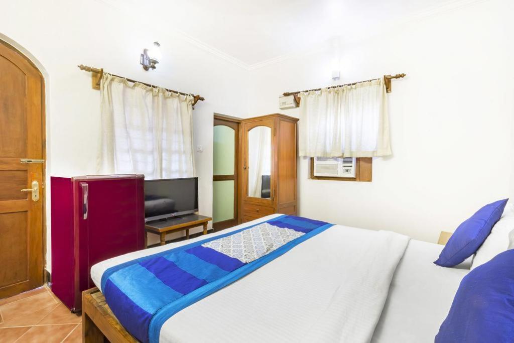 Bribon Guest House Calangute Buitenkant foto