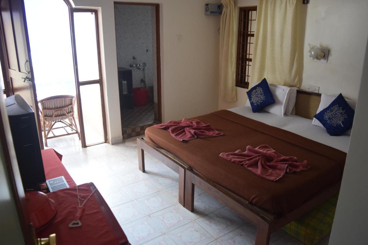 Bribon Guest House Calangute Buitenkant foto