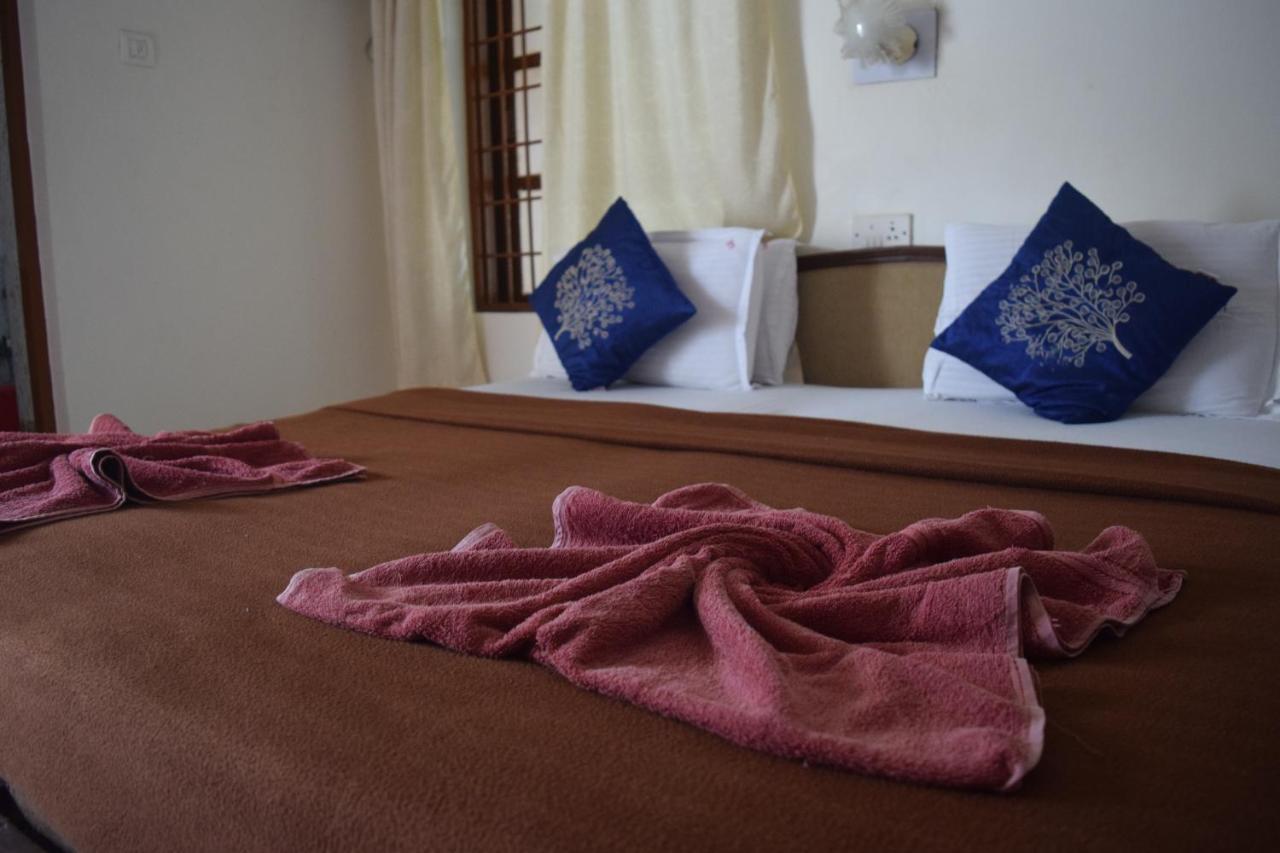 Bribon Guest House Calangute Buitenkant foto