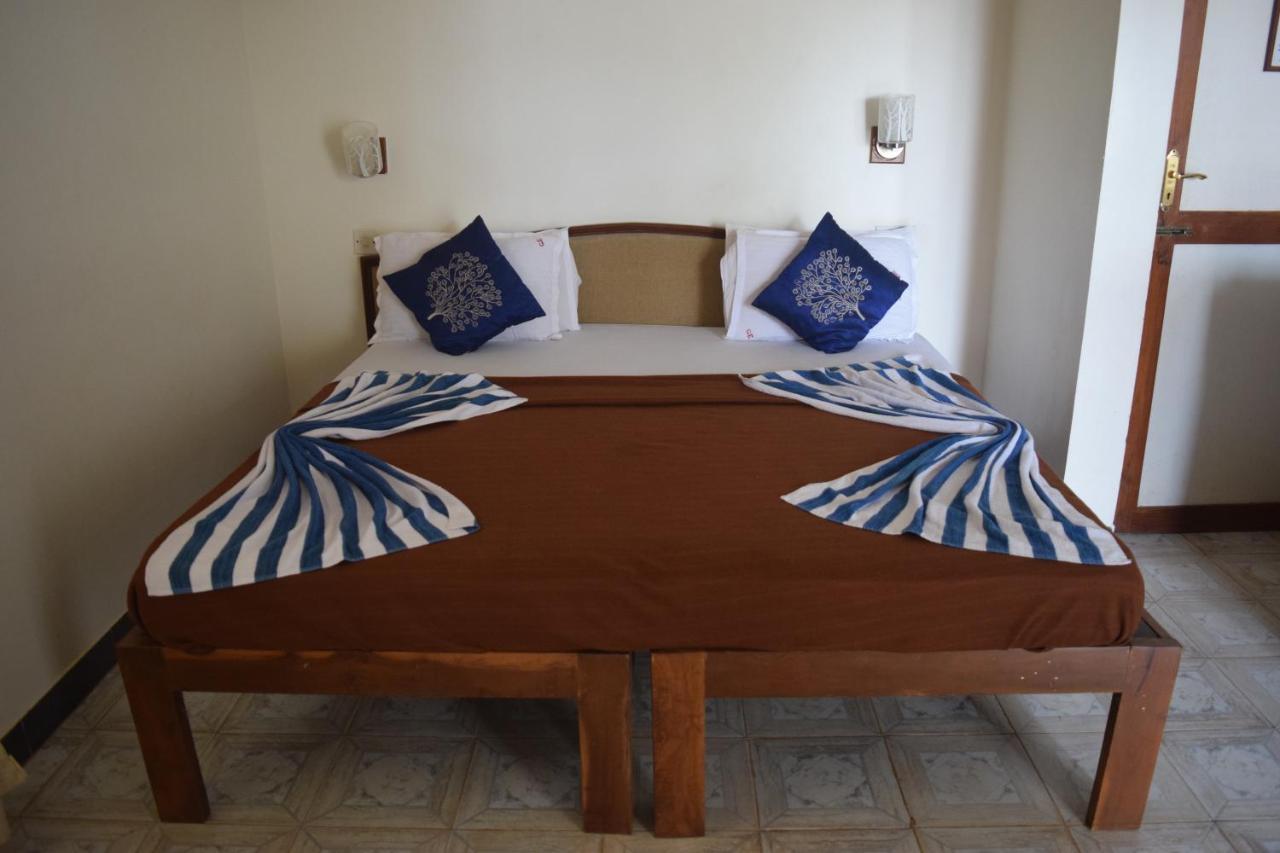 Bribon Guest House Calangute Buitenkant foto