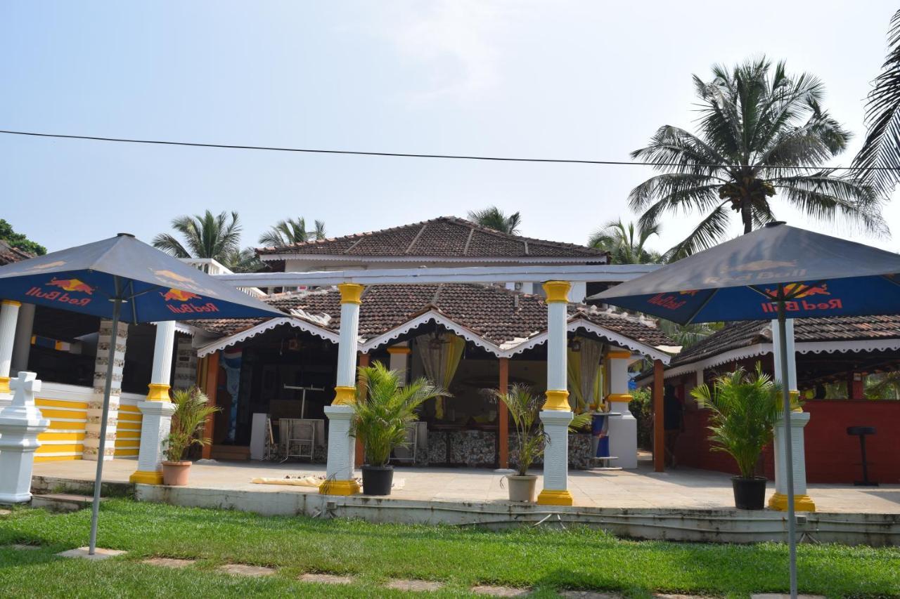 Bribon Guest House Calangute Buitenkant foto