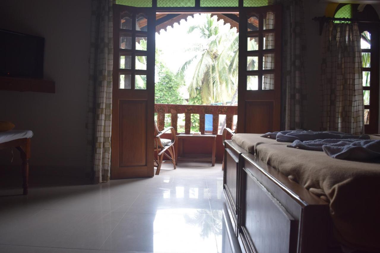 Bribon Guest House Calangute Buitenkant foto