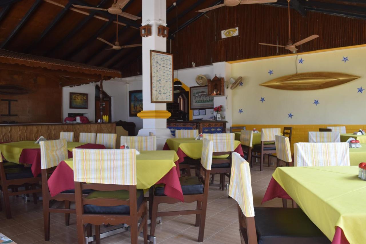 Bribon Guest House Calangute Buitenkant foto
