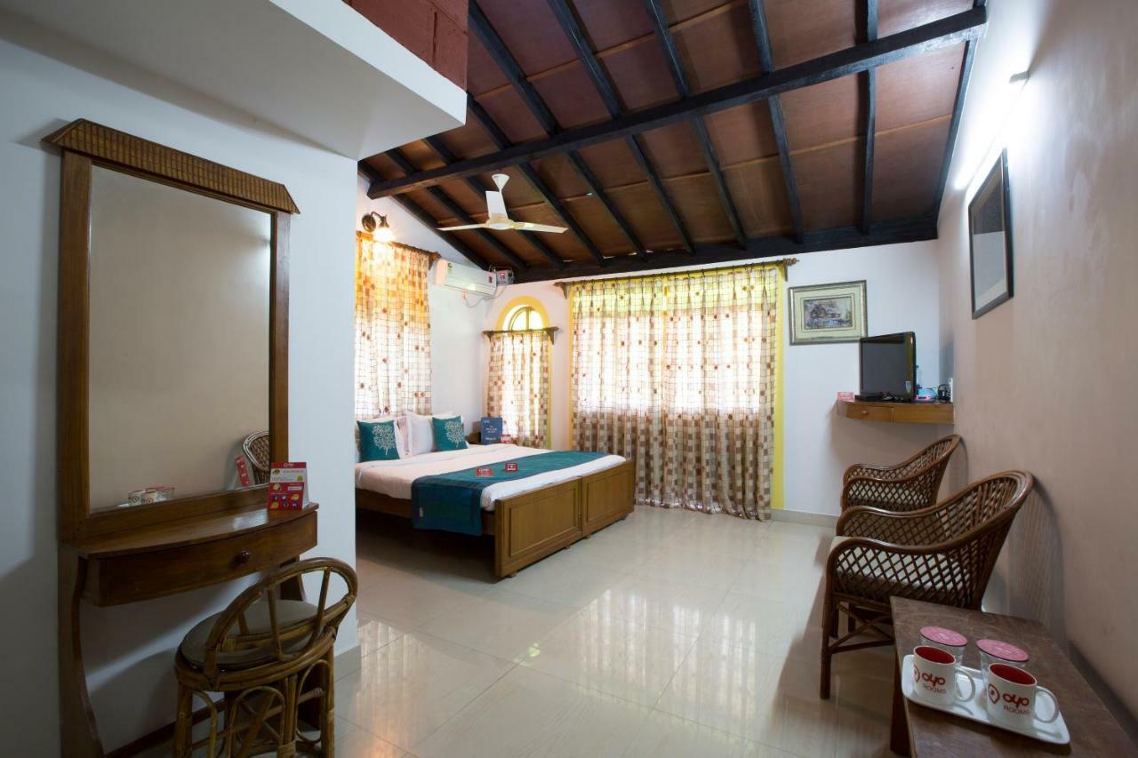 Bribon Guest House Calangute Buitenkant foto