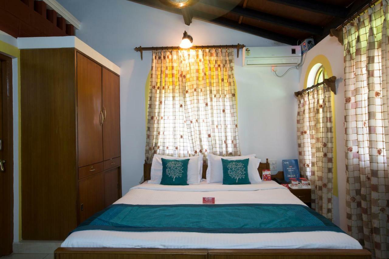 Bribon Guest House Calangute Buitenkant foto